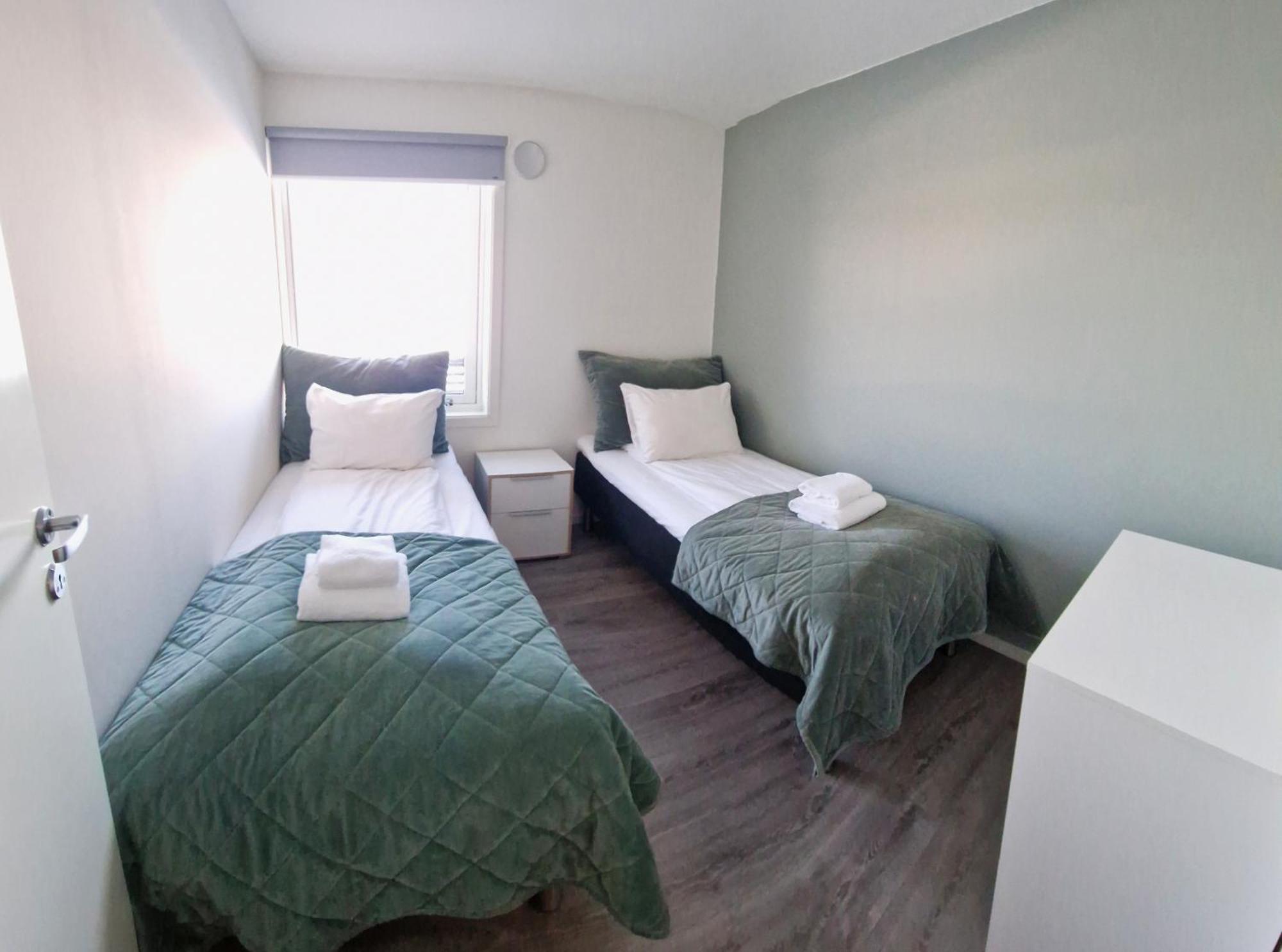 Lyngen Experience Apartments Nord-Lenangen Luaran gambar