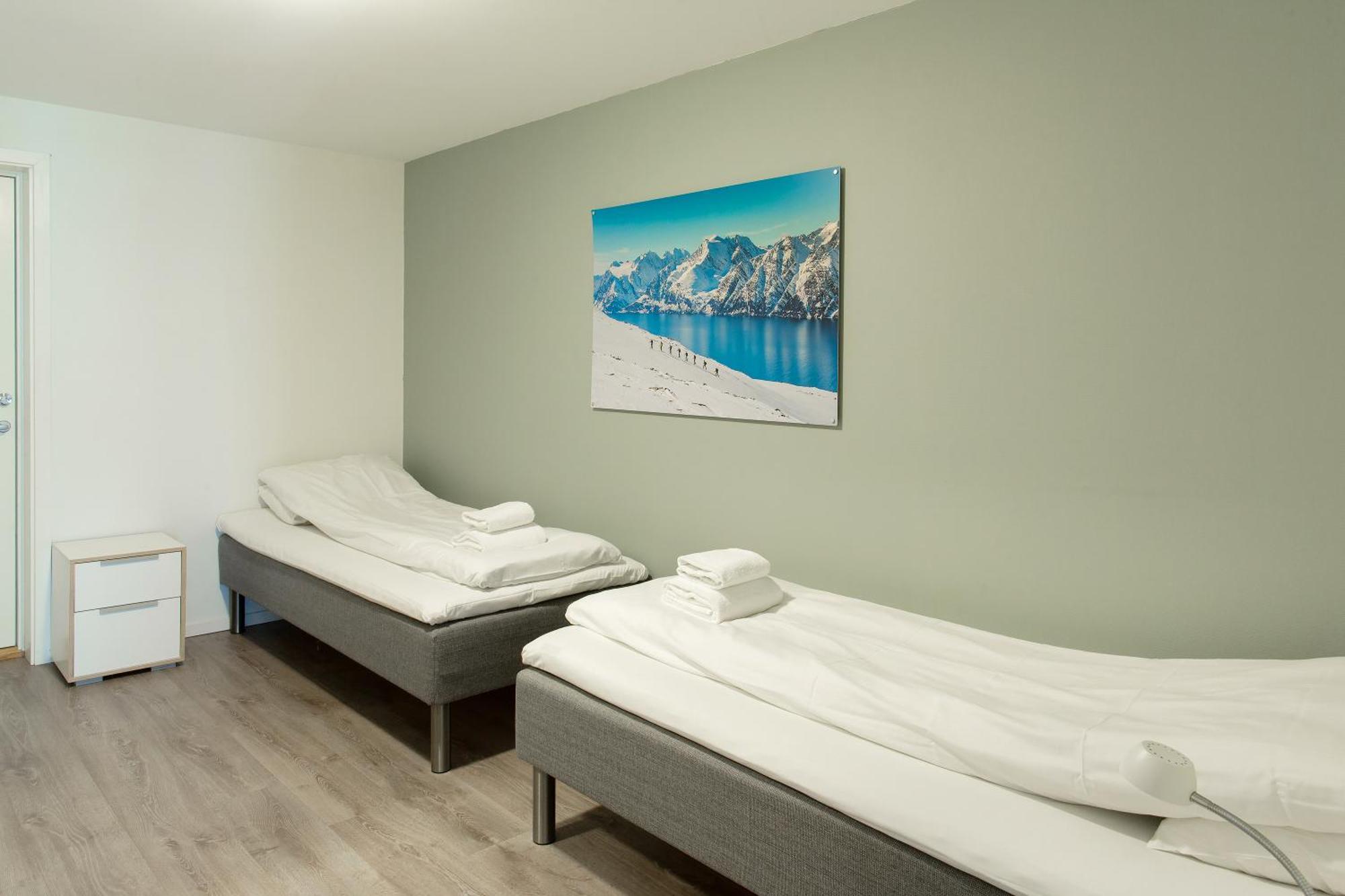 Lyngen Experience Apartments Nord-Lenangen Luaran gambar