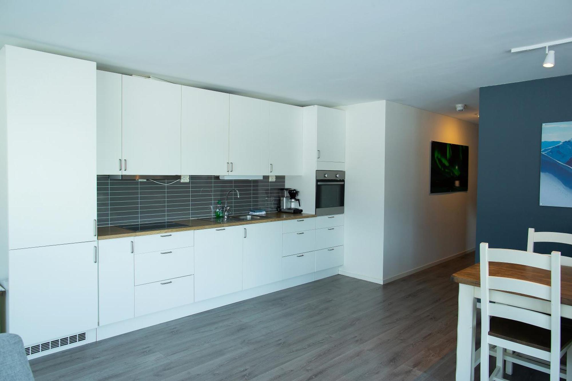 Lyngen Experience Apartments Nord-Lenangen Luaran gambar