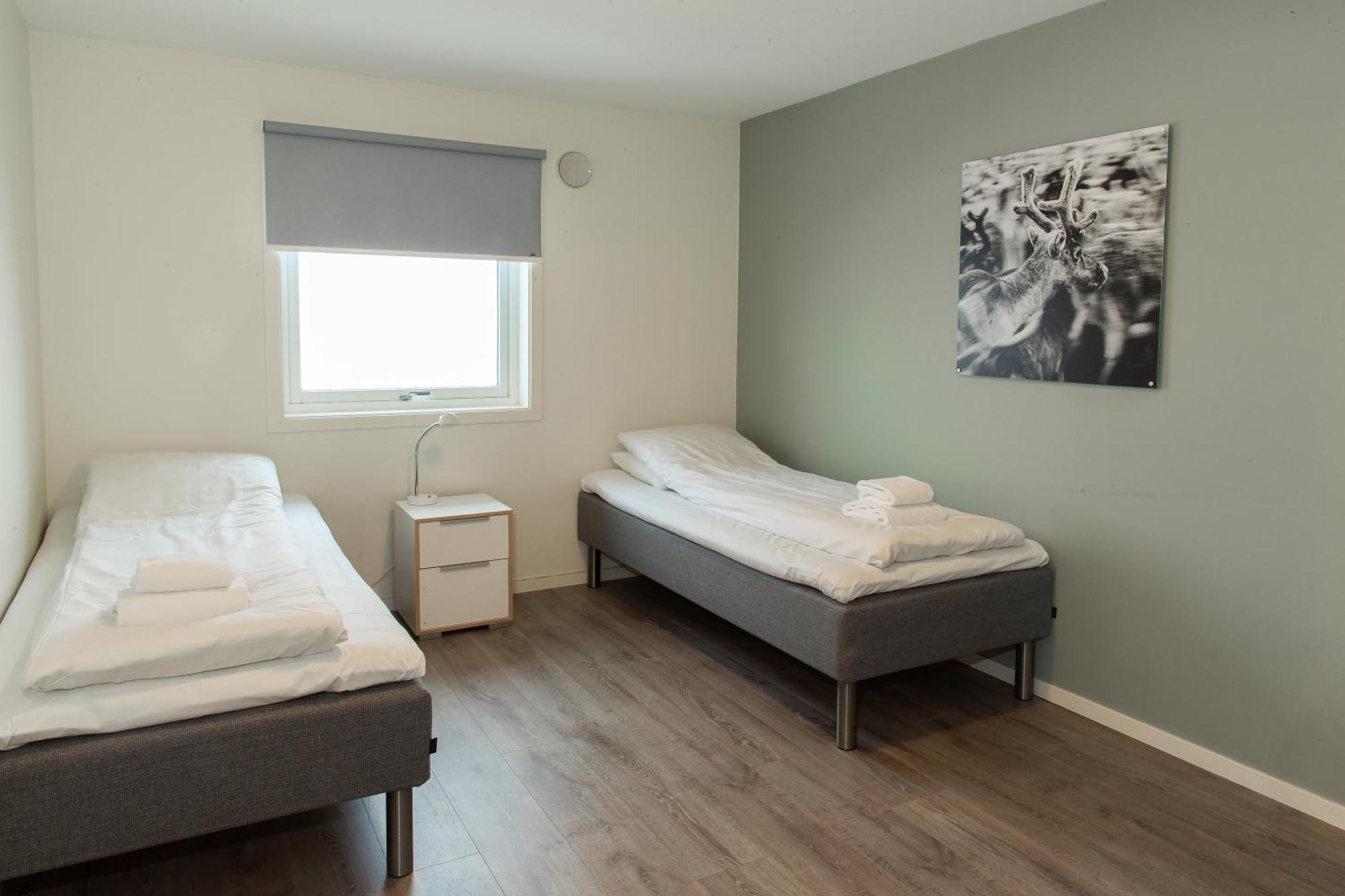 Lyngen Experience Apartments Nord-Lenangen Luaran gambar