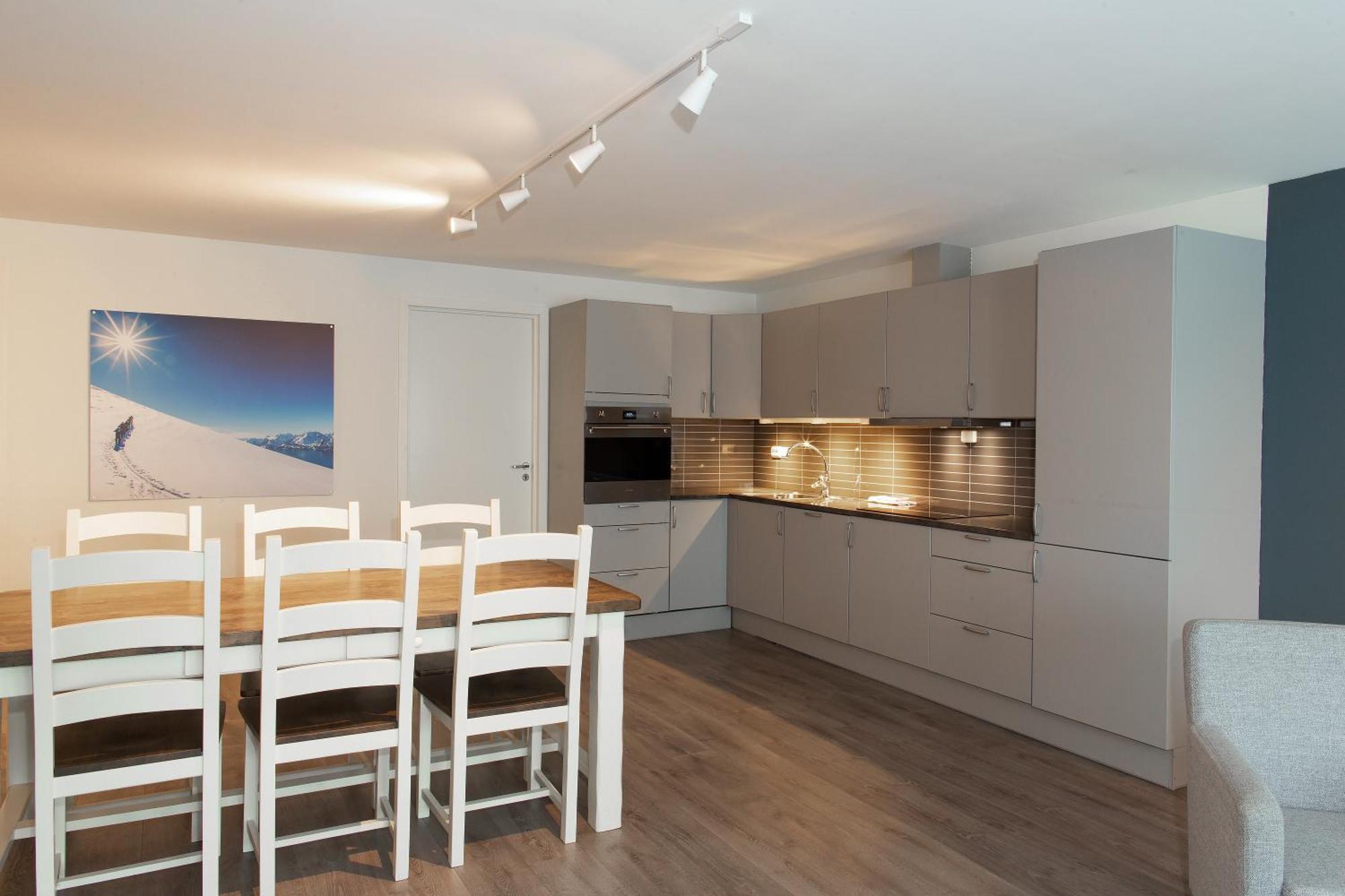 Lyngen Experience Apartments Nord-Lenangen Luaran gambar