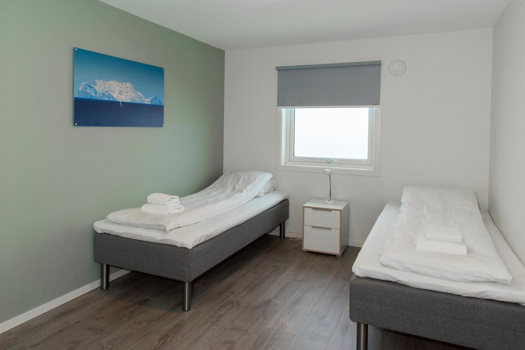 Lyngen Experience Apartments Nord-Lenangen Luaran gambar
