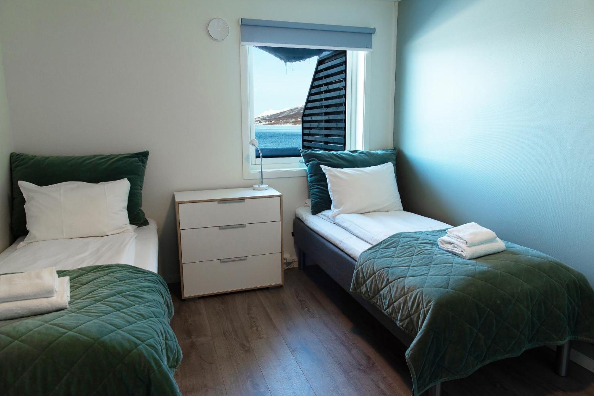 Lyngen Experience Apartments Nord-Lenangen Luaran gambar