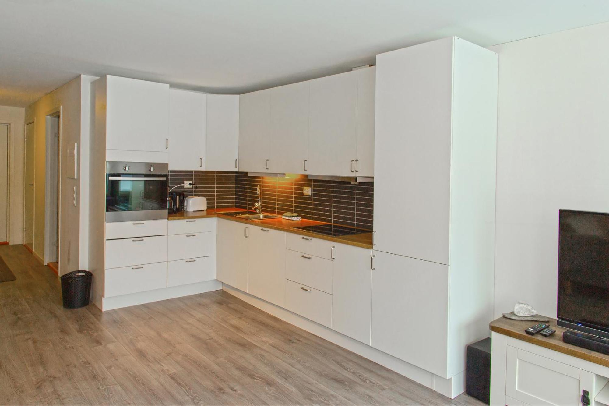 Lyngen Experience Apartments Nord-Lenangen Luaran gambar