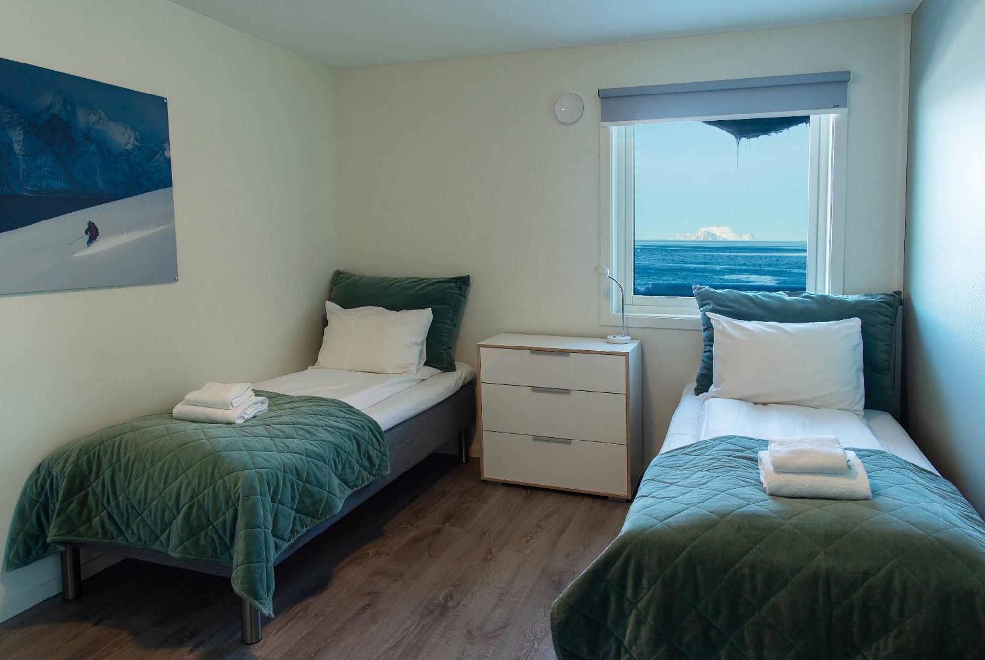 Lyngen Experience Apartments Nord-Lenangen Luaran gambar