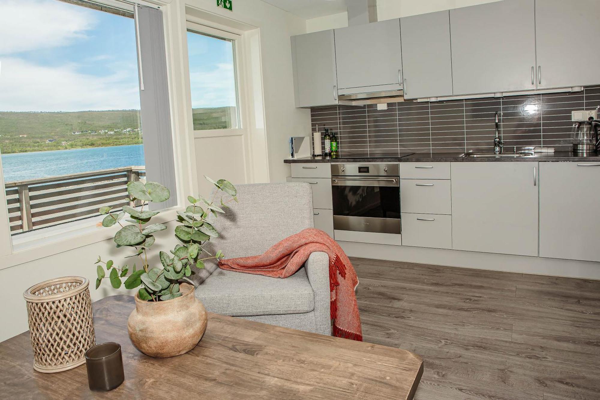 Lyngen Experience Apartments Nord-Lenangen Luaran gambar