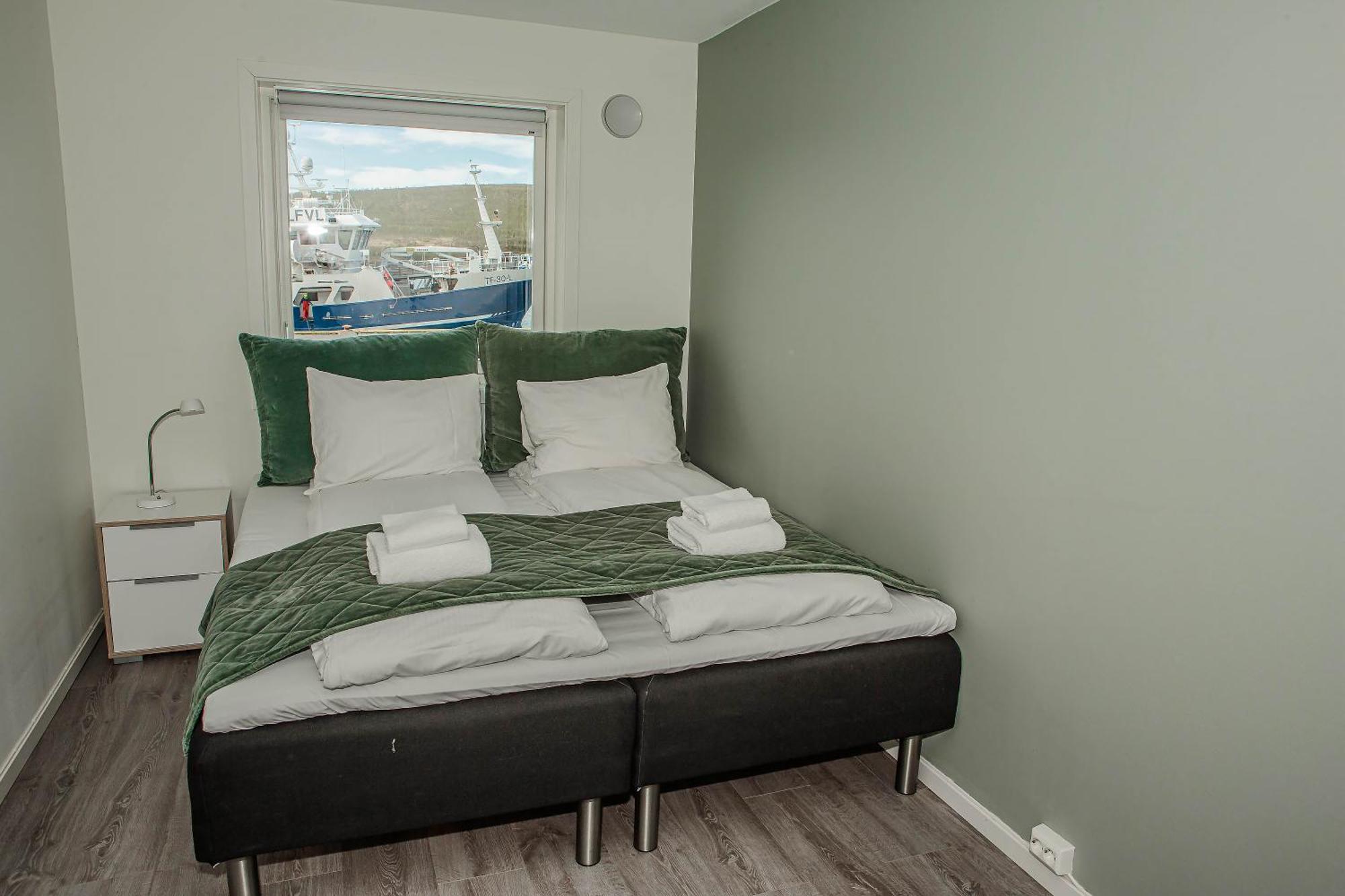 Lyngen Experience Apartments Nord-Lenangen Luaran gambar