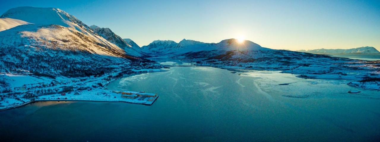 Lyngen Experience Apartments Nord-Lenangen Luaran gambar