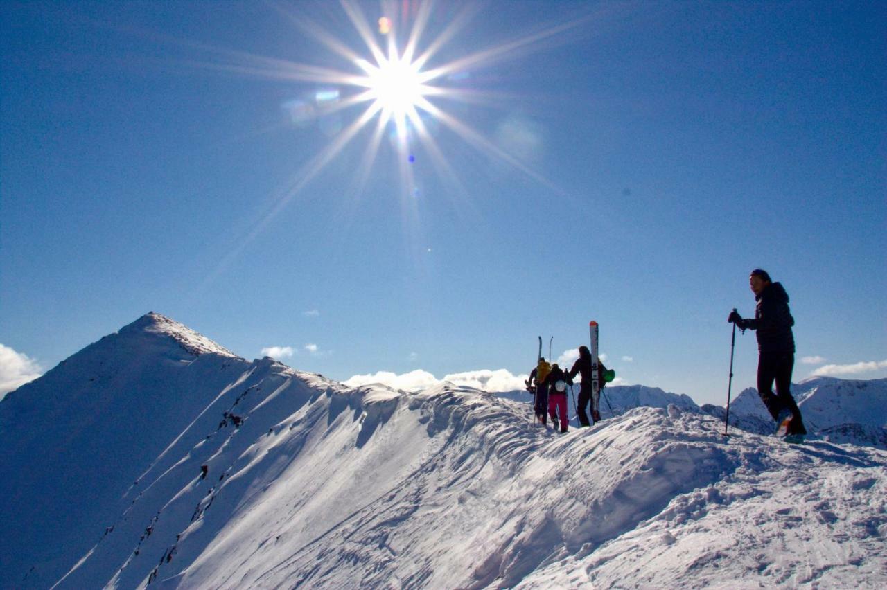 Lyngen Experience Apartments Nord-Lenangen Luaran gambar