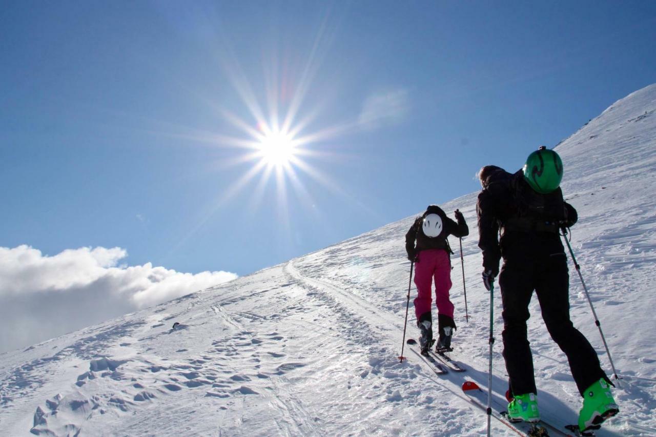 Lyngen Experience Apartments Nord-Lenangen Luaran gambar