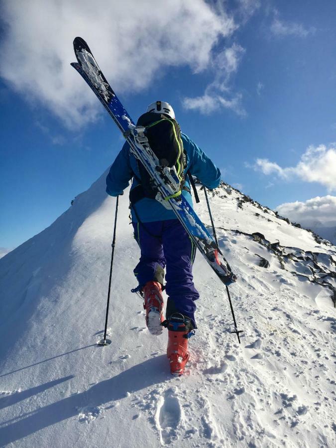 Lyngen Experience Apartments Nord-Lenangen Luaran gambar