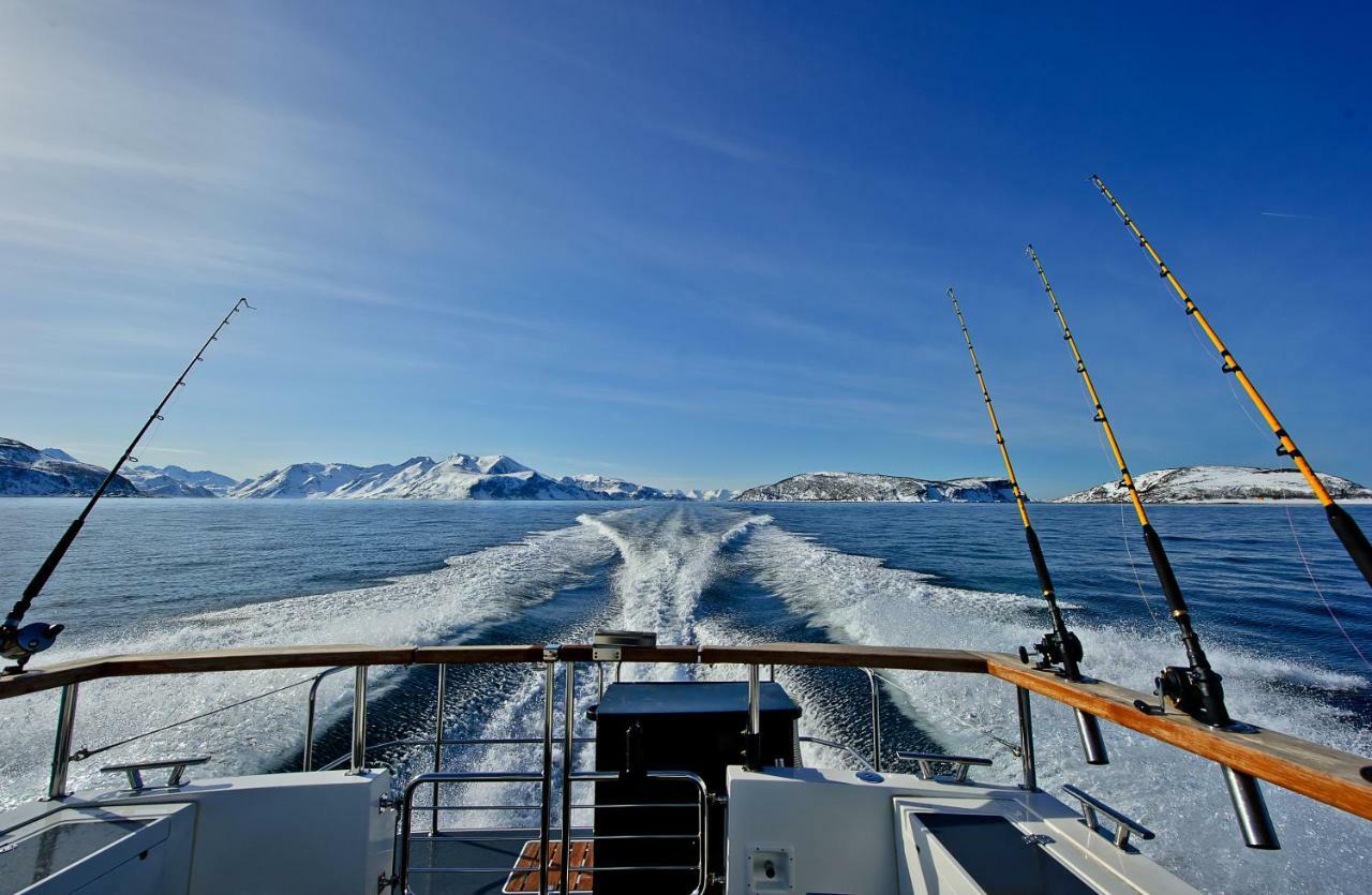 Lyngen Experience Apartments Nord-Lenangen Luaran gambar
