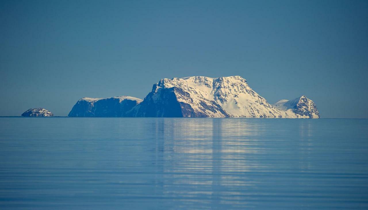 Lyngen Experience Apartments Nord-Lenangen Luaran gambar