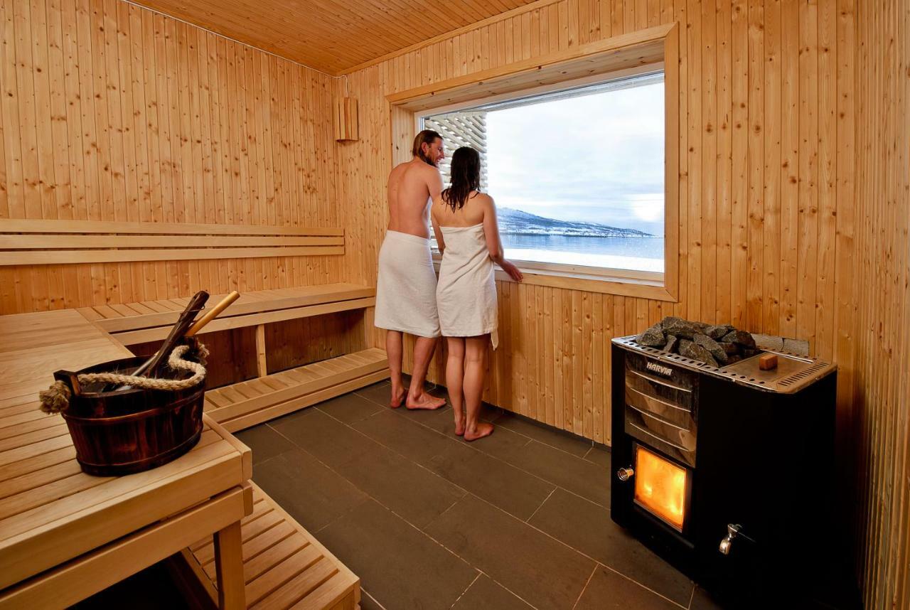 Lyngen Experience Apartments Nord-Lenangen Luaran gambar