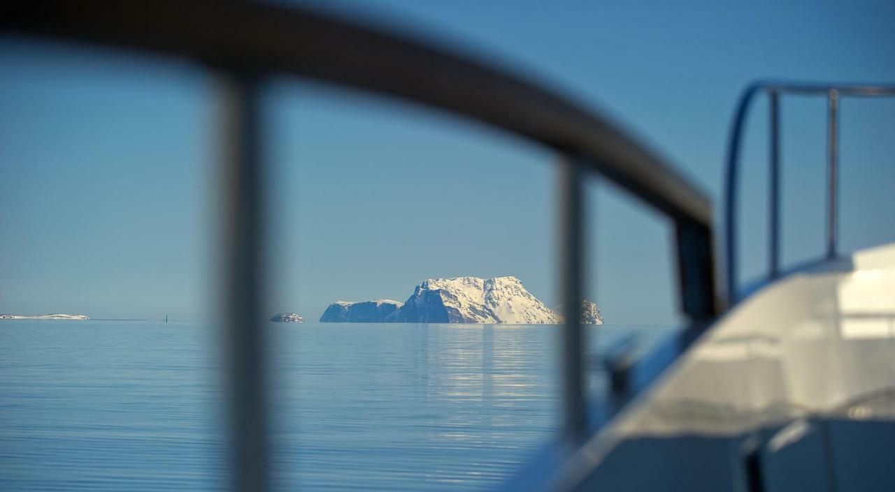 Lyngen Experience Apartments Nord-Lenangen Luaran gambar